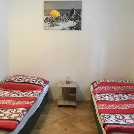 úžín Casa de hóspedes *