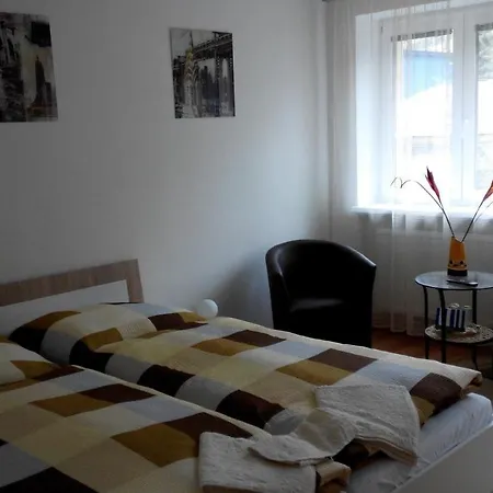Uzin 게스트하우스 Ústí nad Labem