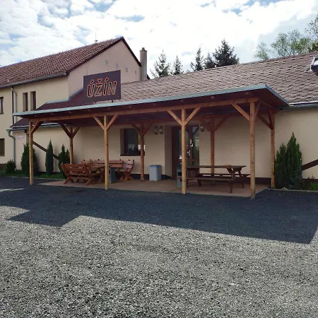 úžín Casa de hóspedes
